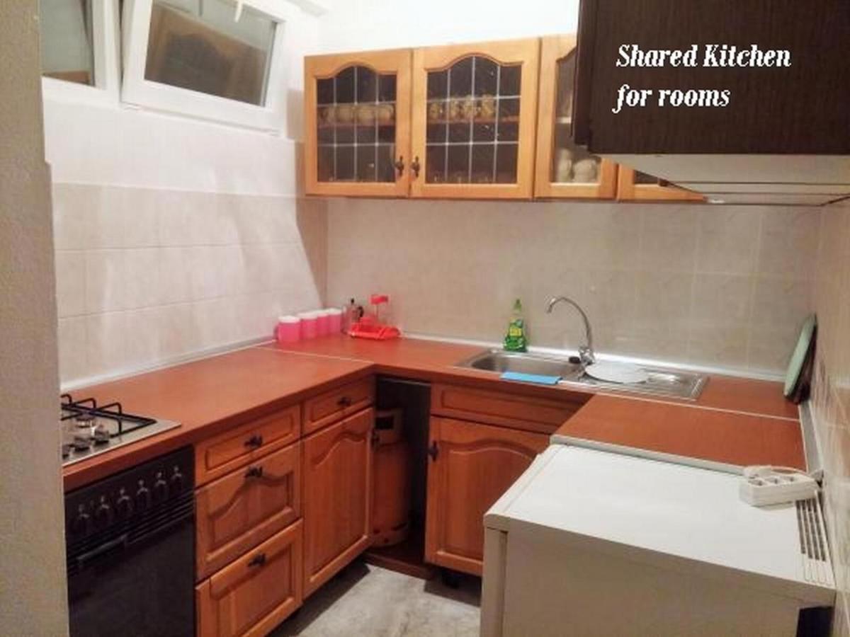 Apartments And Room Take It Easy Tribalj Extérieur photo