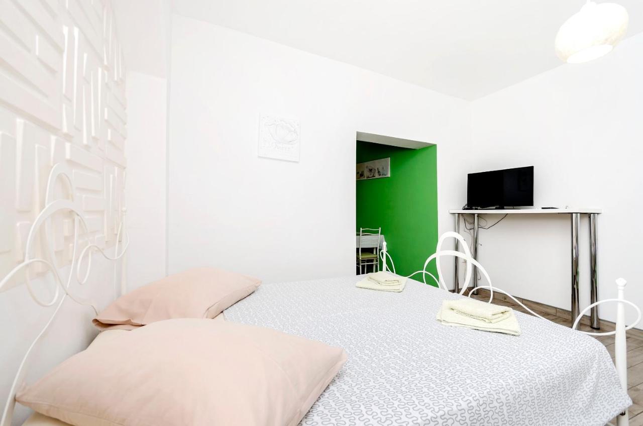 Apartments And Room Take It Easy Tribalj Extérieur photo