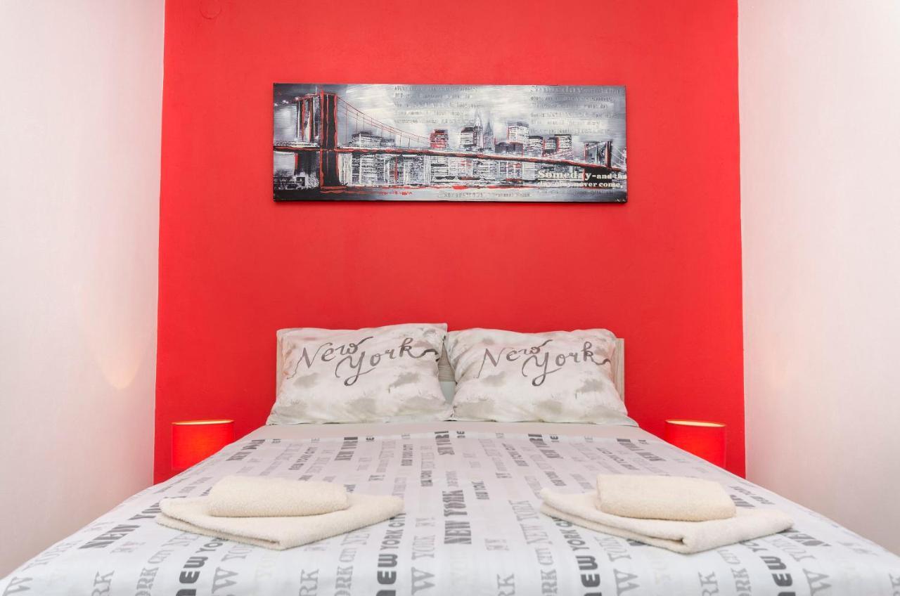 Apartments And Room Take It Easy Tribalj Extérieur photo