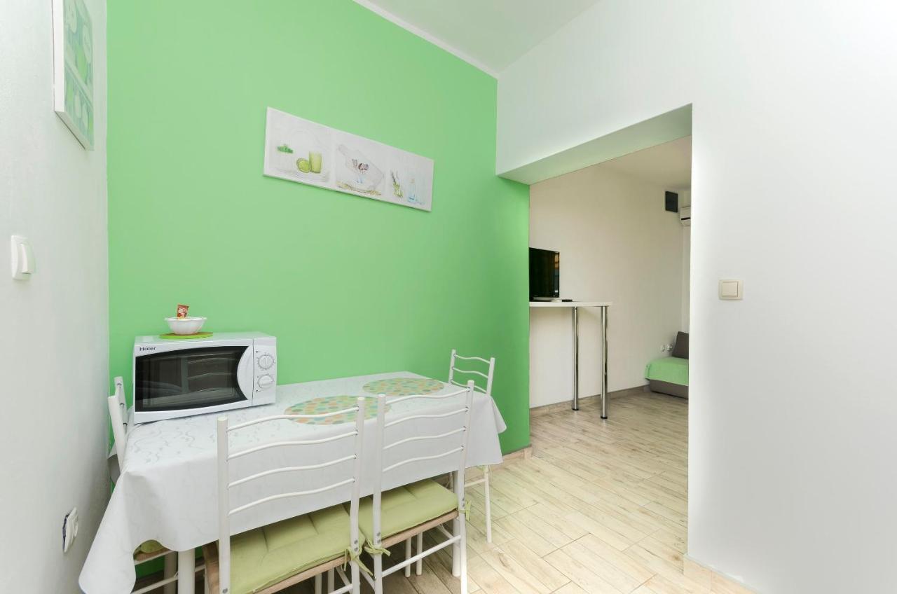 Apartments And Room Take It Easy Tribalj Extérieur photo
