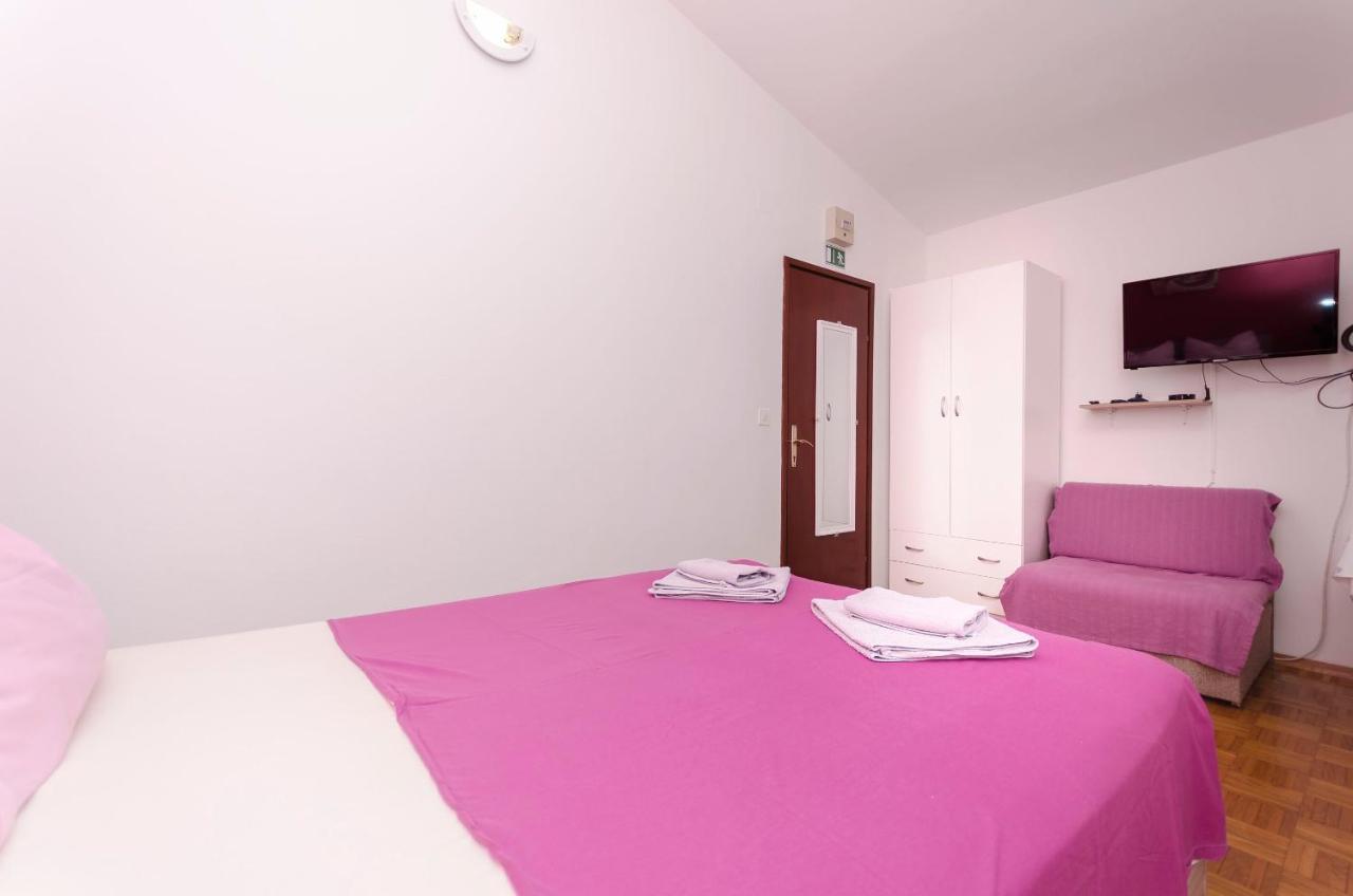 Apartments And Room Take It Easy Tribalj Extérieur photo