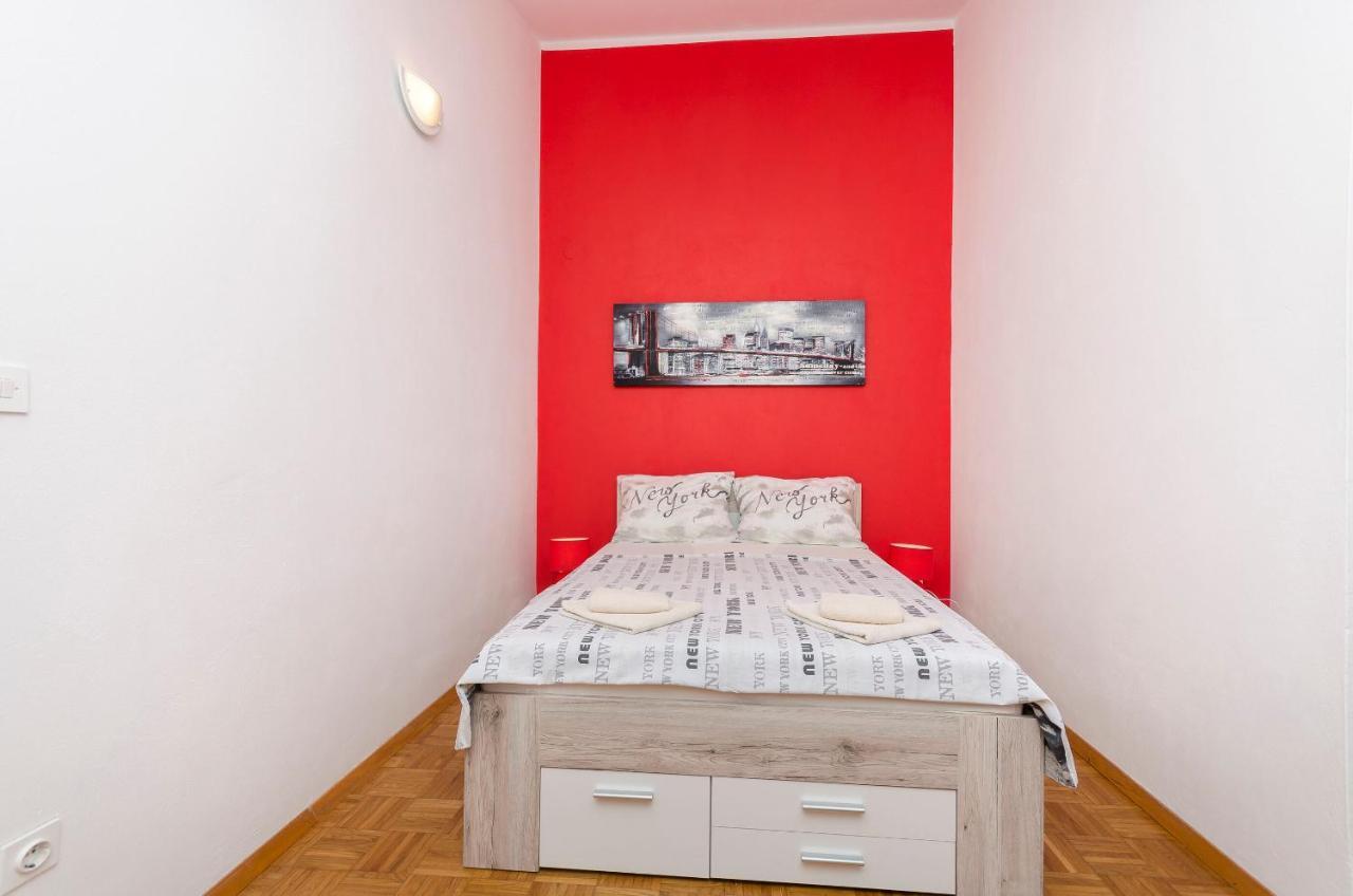 Apartments And Room Take It Easy Tribalj Extérieur photo