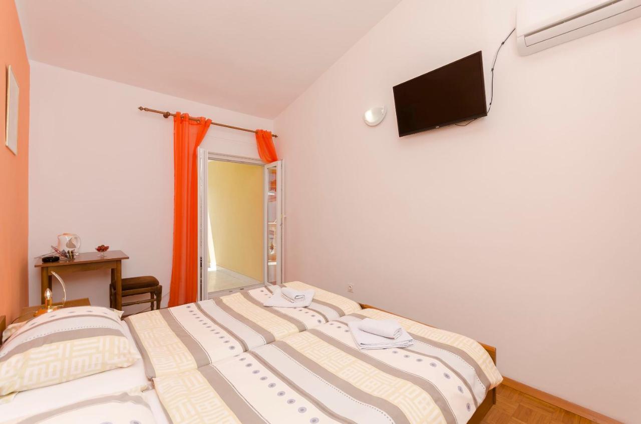 Apartments And Room Take It Easy Tribalj Extérieur photo